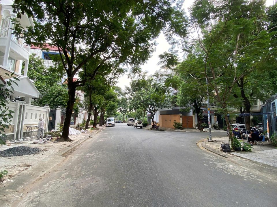 [BÁN GẤP] SIÊU PHẨM CĂN GÓC 2 MẶT TIỀN KDC TÂN QUY ĐÔNG – ĐƯỜNG SỐ 27, QUẬN 7 | DÒNG TIỀN SẴN 40 TR/THÁNG – GIÁ 24 TỶ