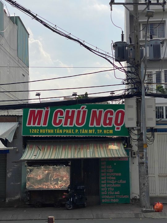 BÁN NHÀ MẶT TIỀN HUỲNH TẤN PHÁT, QUẬN 7 – VỊ TRÍ VÀNG ĐÓN ĐẦU QUY HOẠCH HẠ TẦNG ĐỘT PHÁ