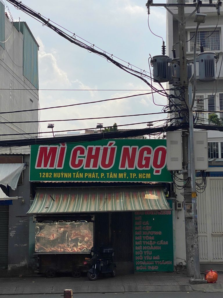 BÁN NHÀ MẶT TIỀN HUỲNH TẤN PHÁT, QUẬN 7 – VỊ TRÍ VÀNG ĐÓN ĐẦU QUY HOẠCH HẠ TẦNG ĐỘT PHÁ