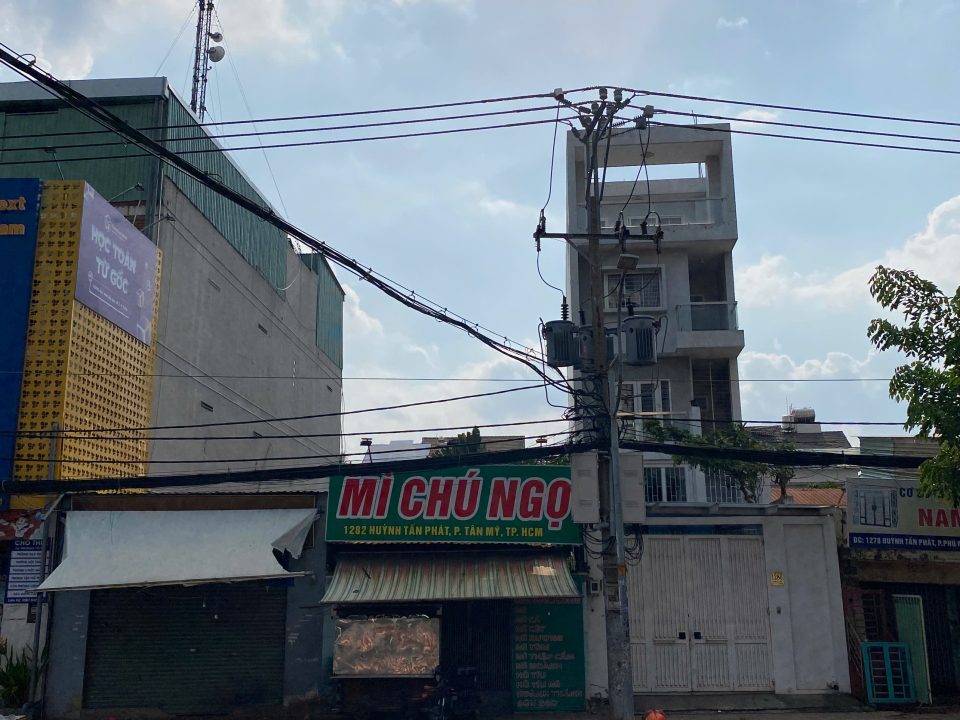 BÁN NHÀ MẶT TIỀN HUỲNH TẤN PHÁT, QUẬN 7 – VỊ TRÍ VÀNG ĐÓN ĐẦU QUY HOẠCH HẠ TẦNG ĐỘT PHÁ