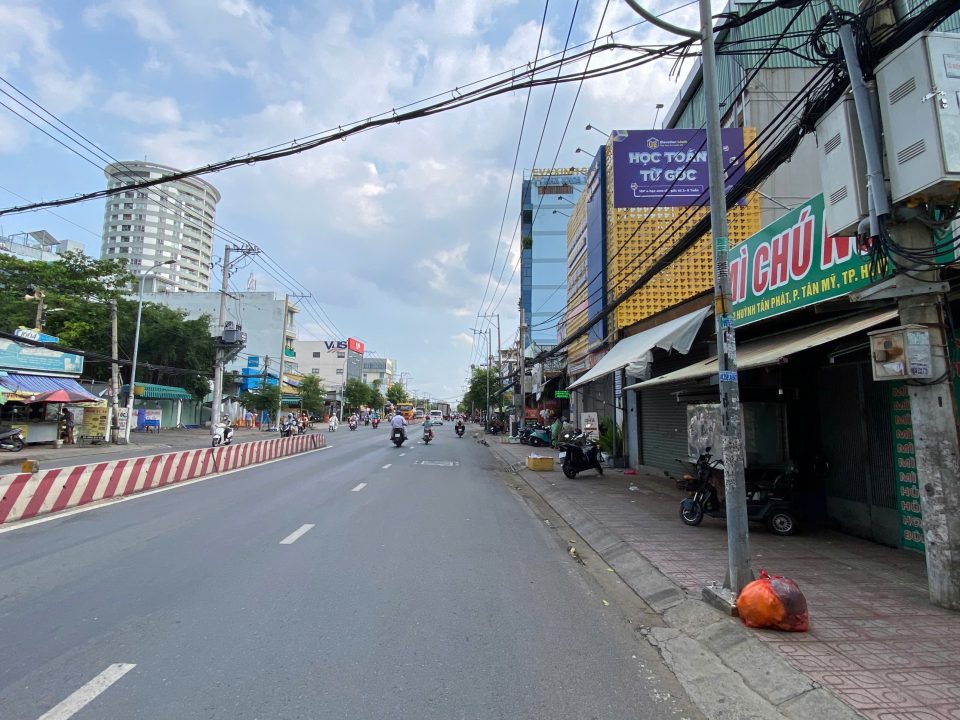 BÁN NHÀ MẶT TIỀN HUỲNH TẤN PHÁT, QUẬN 7 – VỊ TRÍ VÀNG ĐÓN ĐẦU QUY HOẠCH HẠ TẦNG ĐỘT PHÁ