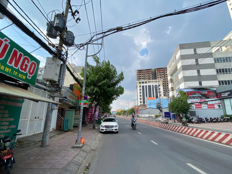 BÁN NHÀ MẶT TIỀN HUỲNH TẤN PHÁT, QUẬN 7 – VỊ TRÍ VÀNG ĐÓN ĐẦU QUY HOẠCH HẠ TẦNG ĐỘT PHÁ