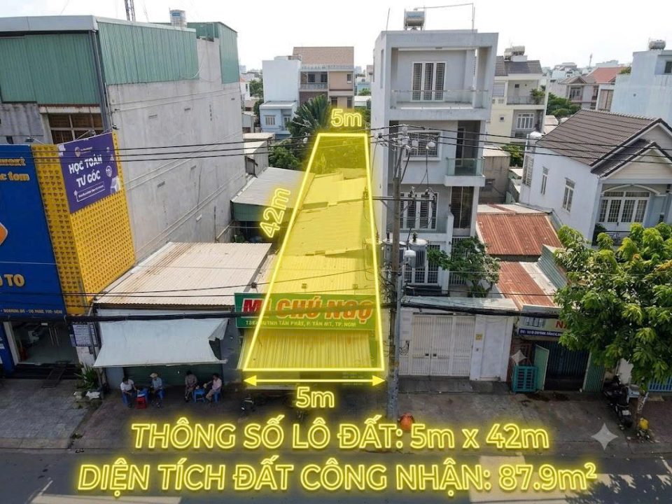 BÁN NHÀ MẶT TIỀN HUỲNH TẤN PHÁT, QUẬN 7 – VỊ TRÍ VÀNG ĐÓN ĐẦU QUY HOẠCH HẠ TẦNG ĐỘT PHÁ
