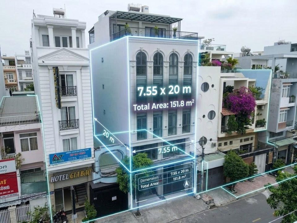 [BÁN GẤP] SIÊU PHẨM NHÀ MẶT TIỀN ĐƯỜNG SỐ TÂN QUY, QUẬN 7 – CHUYỂN ĐỔI CHDV CAO CẤP, GIÁ GIẢM SỐC 10 TỶ!