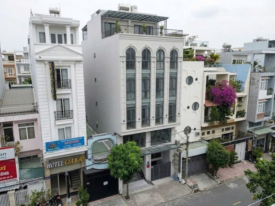 [BÁN GẤP] SIÊU PHẨM NHÀ MẶT TIỀN ĐƯỜNG SỐ TÂN QUY, QUẬN 7 – CHUYỂN ĐỔI CHDV CAO CẤP, GIÁ GIẢM SỐC 10 TỶ!