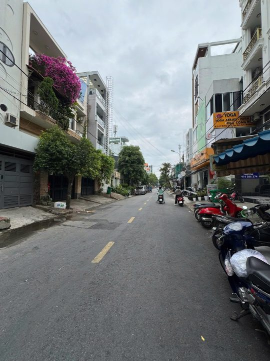 [BÁN GẤP] SIÊU PHẨM NHÀ MẶT TIỀN ĐƯỜNG SỐ TÂN QUY, QUẬN 7 – CHUYỂN ĐỔI CHDV CAO CẤP, GIÁ GIẢM SỐC 10 TỶ!