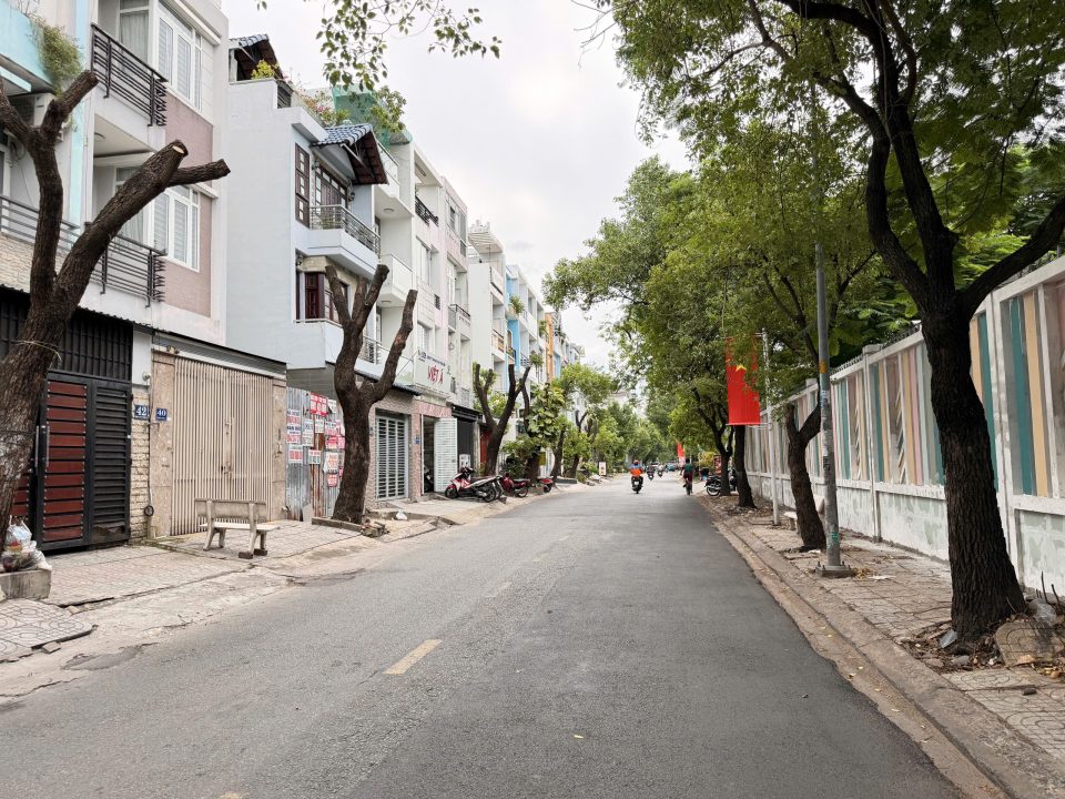 NHÀ PHỐ KDC AN PHÚ HƯNG – MẶT TIỀN VÕ THỊ ĐẶNG | 4x18M | 17,8 TỶ TL