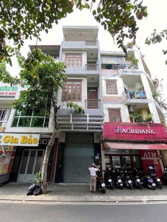 [BÁN GẤP] NHÀ MẶT TIỀN ĐƯỜNG SỐ 9 TÂN MỸ, QUẬN 7 | 4X15M (60M²) | TRỆT LỬNG 2 LẦU – GIÁ 16.5 TỶ