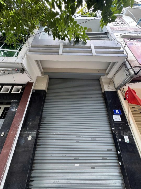 [BÁN GẤP] NHÀ MẶT TIỀN ĐƯỜNG SỐ 9 TÂN MỸ, QUẬN 7 | 4X15M (60M²) | TRỆT LỬNG 2 LẦU – GIÁ 16.5 TỶ