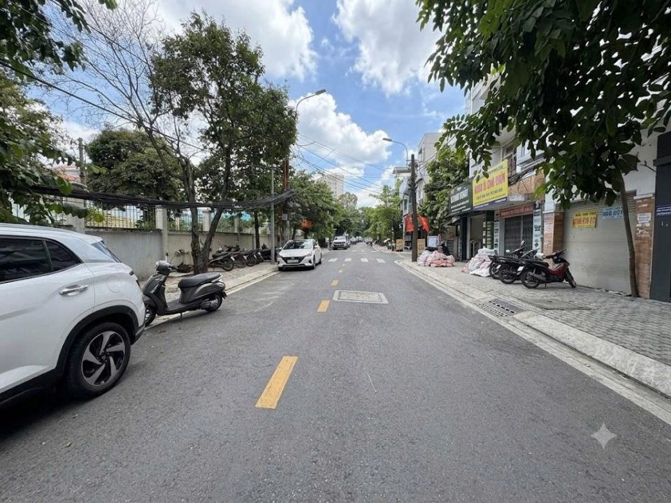 [BÁN GẤP] NHÀ MẶT TIỀN ĐƯỜNG SỐ 9 TÂN MỸ, QUẬN 7 | 4X15M (60M²) | TRỆT LỬNG 2 LẦU – GIÁ 16.5 TỶ