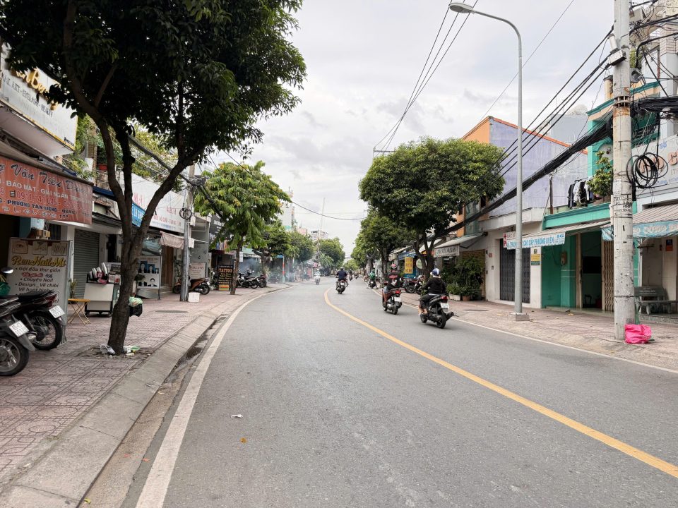 BÁN NHÀ MẶT TIỀN LÊ VĂN LƯƠNG – TÂN KIỂNG, QUẬN 7 | 119M² | 16,6 TỶ