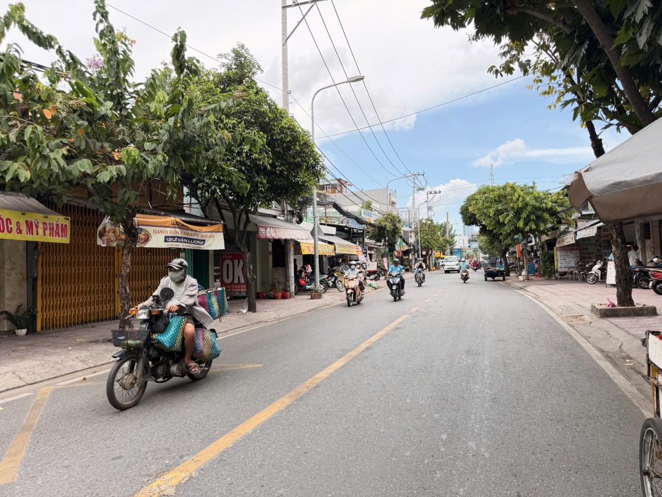 BÁN NHÀ MẶT TIỀN LÊ VĂN LƯƠNG – TÂN KIỂNG, QUẬN 7 | 119M² | 16,6 TỶ