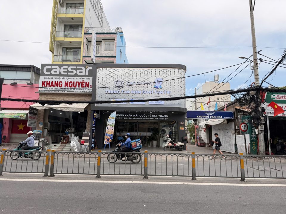 🔥 HÀNG HIẾM NGUYỄN THỊ THẬP – CĂN GÓC 2 MẶT TIỀN, GIÁ TRỊ TĂNG TRƯỞNG BỀN VỮN