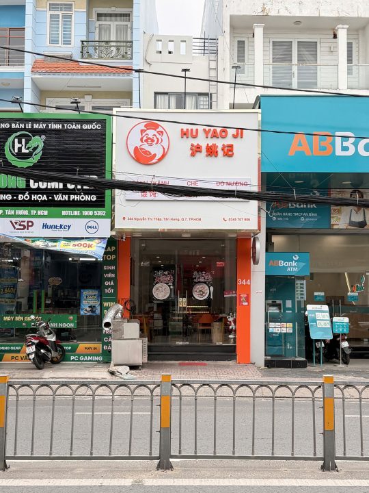 BÁN NHÀ MẶT TIỀN NGUYỄN THỊ THẬP – QUẬN 7 | 46M² | 20 TỶ