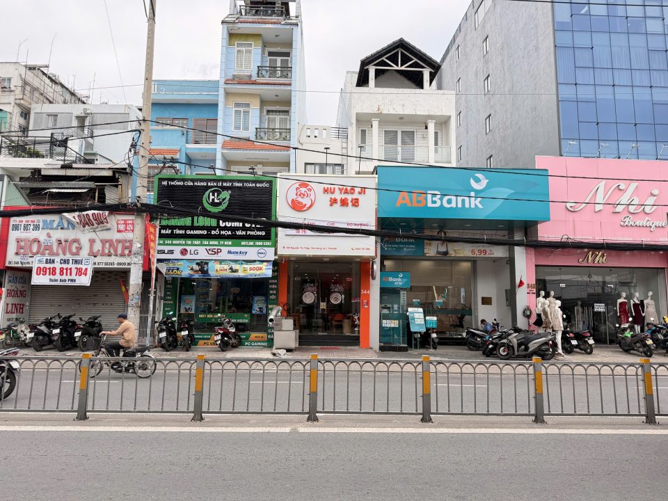 BÁN NHÀ MẶT TIỀN NGUYỄN THỊ THẬP – QUẬN 7 | 46M² | 20 TỶ
