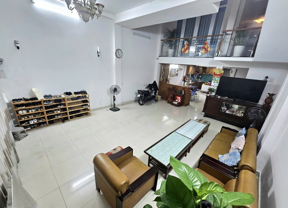 BÁN NHÀ ĐƯỜNG SỐ 13, TÂN QUY – QUẬN 7 | 107M² | GIÁ 19,5 TỶ