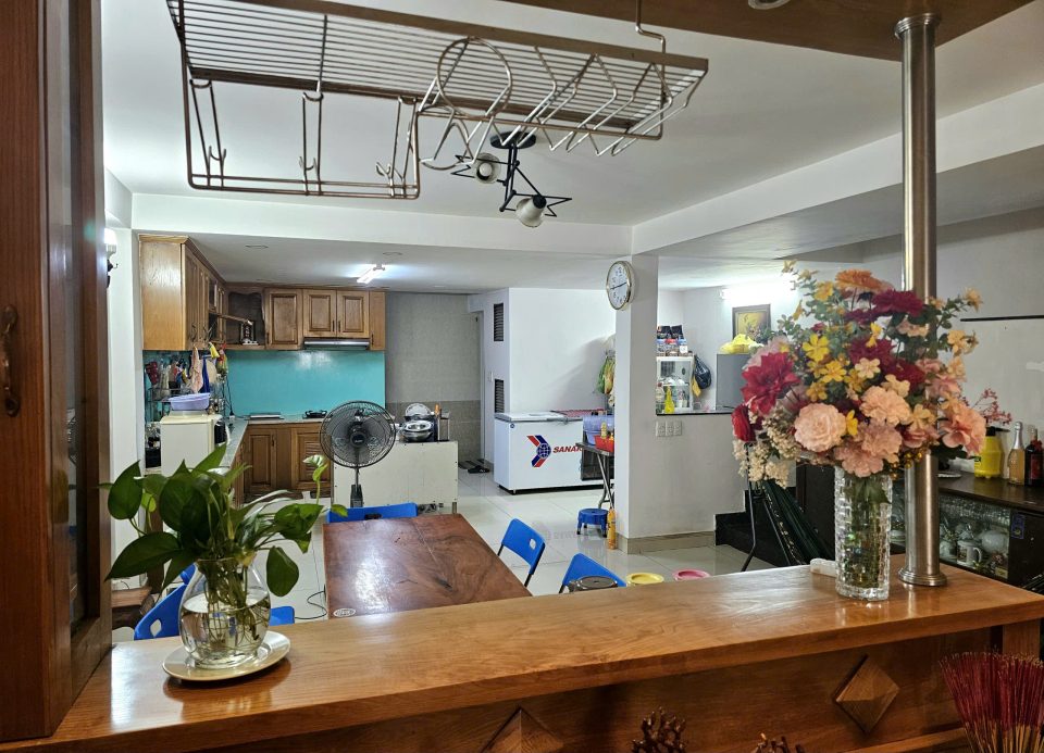 BÁN NHÀ ĐƯỜNG SỐ 13, TÂN QUY – QUẬN 7 | 107M² | GIÁ 19,5 TỶ