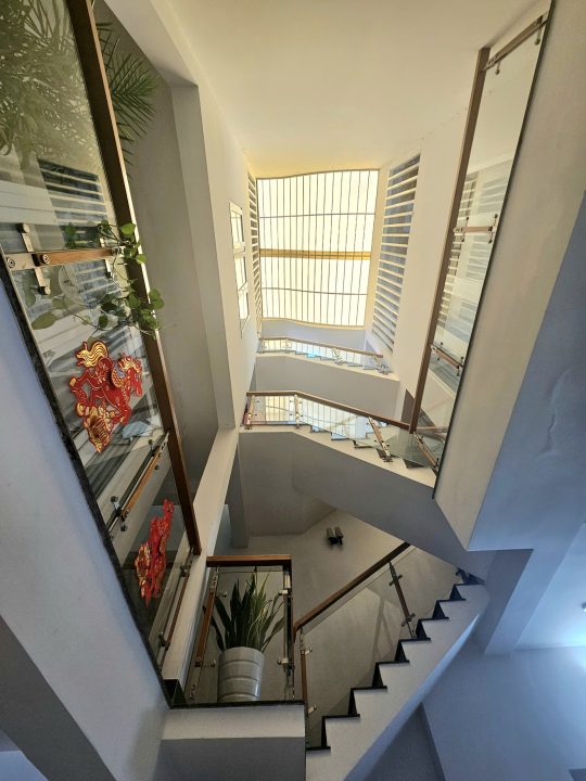 BÁN NHÀ ĐƯỜNG SỐ 13, TÂN QUY – QUẬN 7 | 107M² | GIÁ 19,5 TỶ