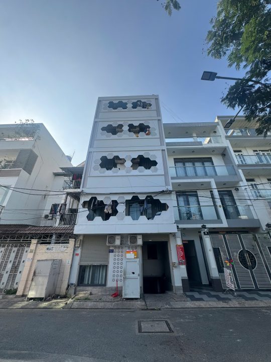 🏡 NHÀ PHỐ NỘI KHU TÂN QUY ĐÔNG – VỊ TRÍ ĐẸP ĐƯỜNG SỐ 63