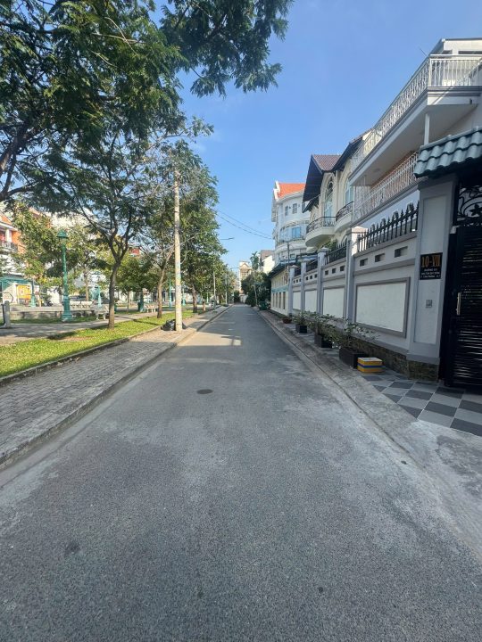 🏡 NHÀ PHỐ NỘI KHU TÂN QUY ĐÔNG – VỊ TRÍ ĐẸP ĐƯỜNG SỐ 63