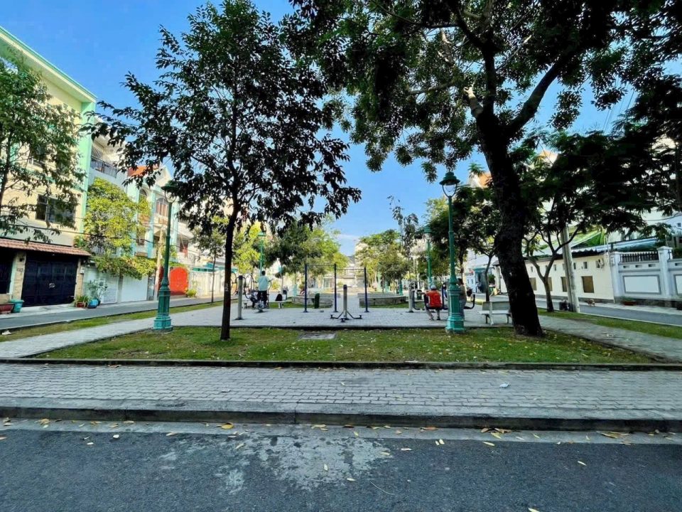 🏡 NHÀ PHỐ NỘI KHU TÂN QUY ĐÔNG – VỊ TRÍ ĐẸP ĐƯỜNG SỐ 63