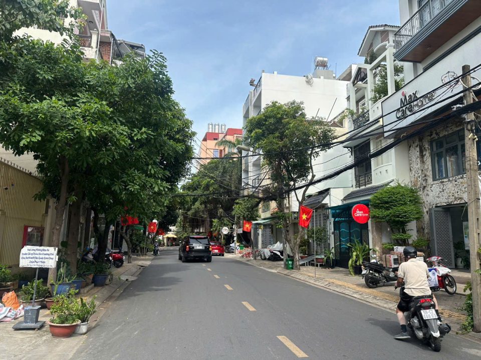 🏢 ĐẤT MẶT TIỀN ĐƯỜNG SỐ 79 – TÂN QUY – ĐẦU TƯ XÂY CĂN HỘ DỊCH VỤ