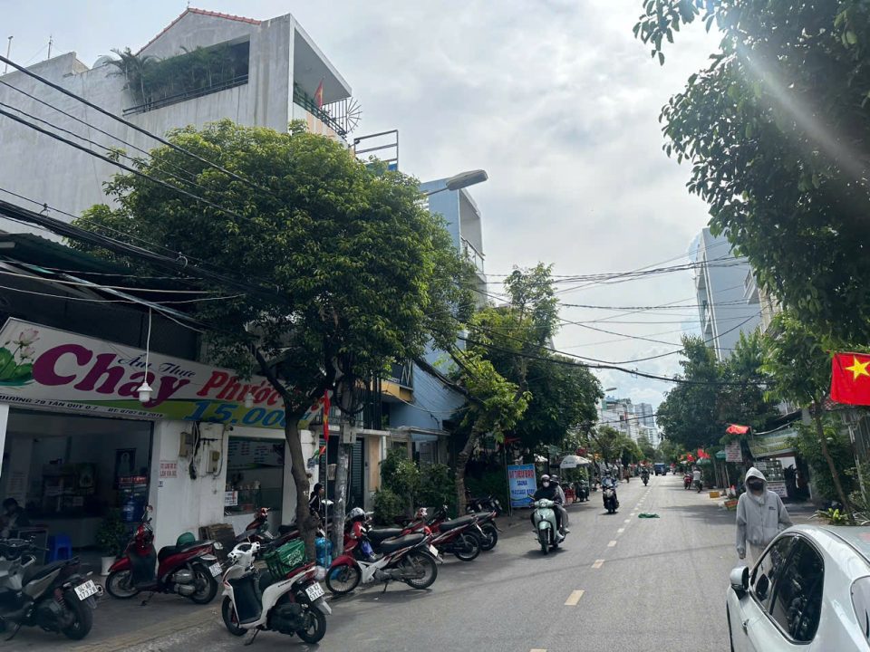 🏢 ĐẤT MẶT TIỀN ĐƯỜNG SỐ 79 – TÂN QUY – ĐẦU TƯ XÂY CĂN HỘ DỊCH VỤ