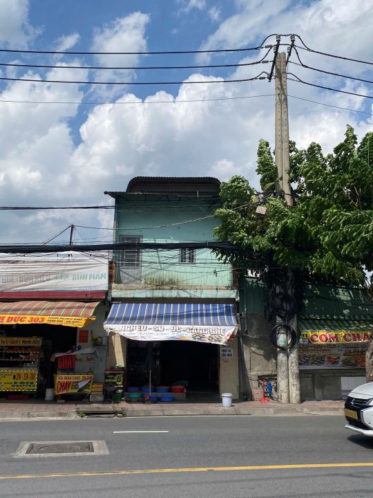 BÁN NHÀ MẶT TIỀN HUỲNH TẤN PHÁT, QUẬN 7 – VỊ TRÍ ĐẮC ĐỊA, KHU VỰC SẦM UẤT – TIỀM NĂNG TĂNG GIÁ CỰC LỚN