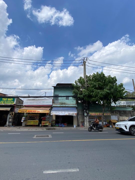 BÁN NHÀ MẶT TIỀN HUỲNH TẤN PHÁT, QUẬN 7 – VỊ TRÍ ĐẮC ĐỊA, KHU VỰC SẦM UẤT – TIỀM NĂNG TĂNG GIÁ CỰC LỚN