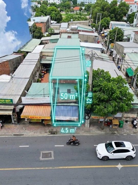BÁN NHÀ MẶT TIỀN HUỲNH TẤN PHÁT, QUẬN 7 – VỊ TRÍ ĐẮC ĐỊA, KHU VỰC SẦM UẤT – TIỀM NĂNG TĂNG GIÁ CỰC LỚN