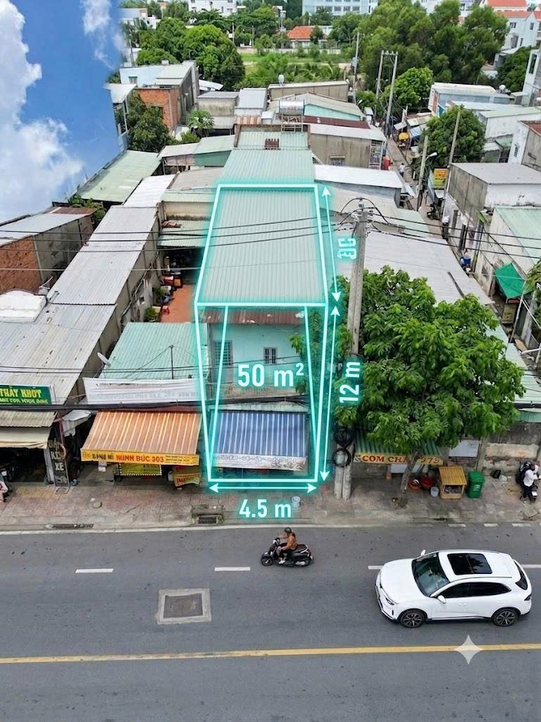 BÁN NHÀ MẶT TIỀN HUỲNH TẤN PHÁT, QUẬN 7 – VỊ TRÍ ĐẮC ĐỊA, KHU VỰC SẦM UẤT – TIỀM NĂNG TĂNG GIÁ CỰC LỚN