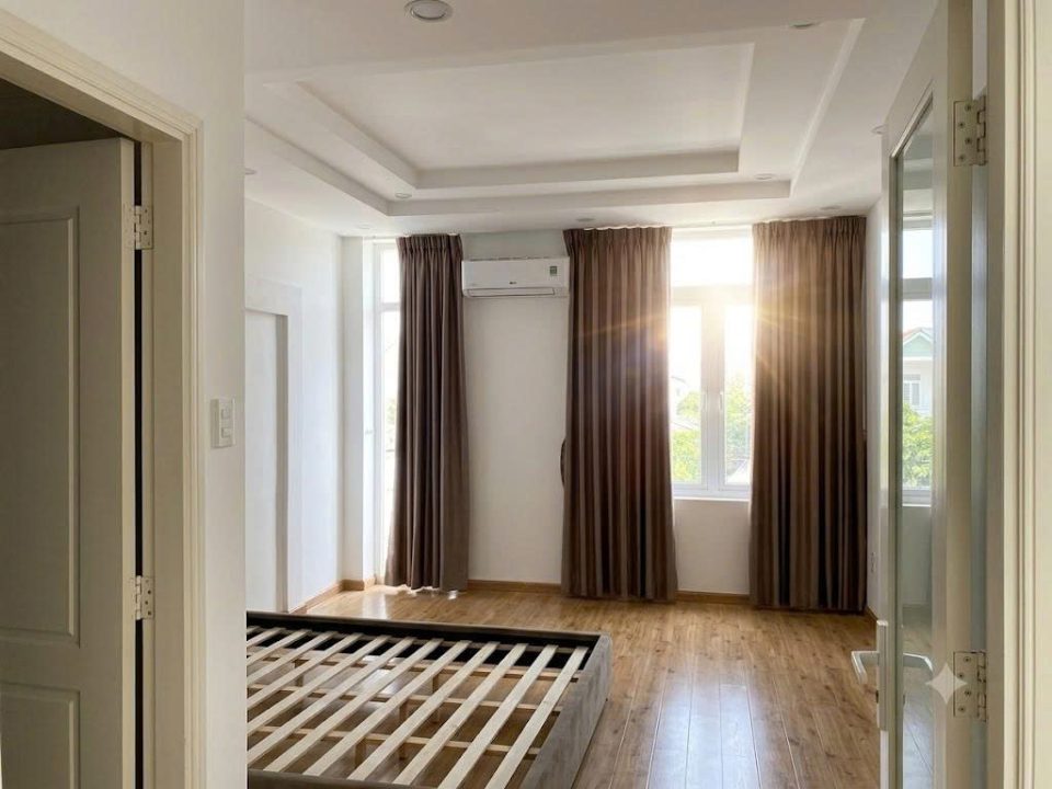 BÁN NHÀ MẶT TIỀN ĐƯỜNG SỐ 19, PHƯỜNG TÂN QUY, QUẬN 7 – GẦN CHỢ TÂN QUY, DIỆN TÍCH KHỦNG 124M²