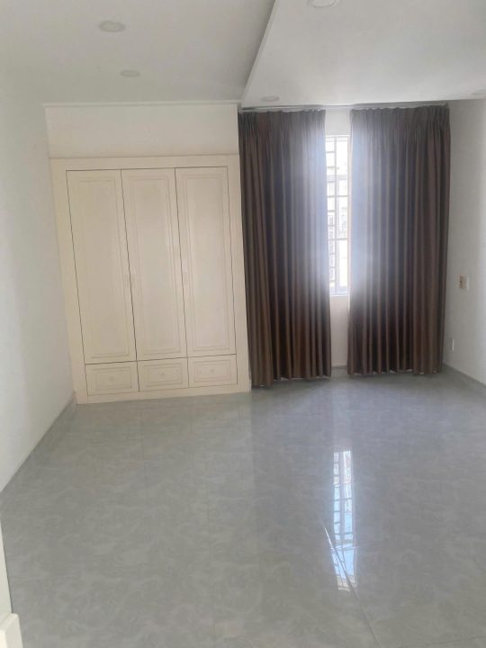 BÁN NHÀ MẶT TIỀN ĐƯỜNG SỐ 19, PHƯỜNG TÂN QUY, QUẬN 7 – GẦN CHỢ TÂN QUY, DIỆN TÍCH KHỦNG 124M²