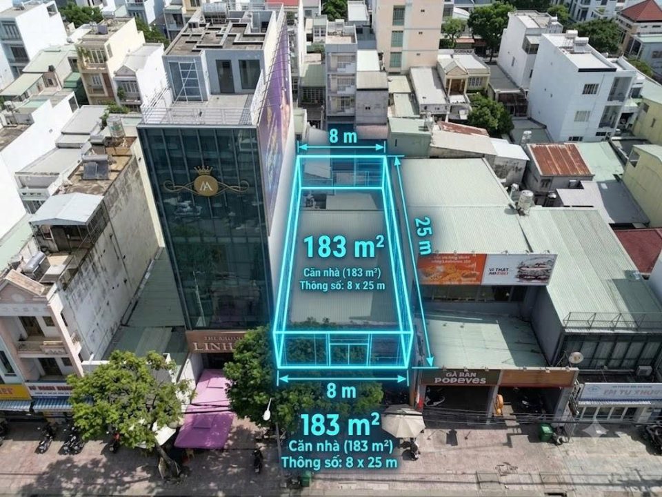 BÁN ĐẤT MẶT TIỀN NGUYỄN THỊ THẬP, QUẬN 7 – NGANG 8M CỰC HIẾM – KHU VỰC KINH DOANH SẦM UẤT BẬC NHẤT