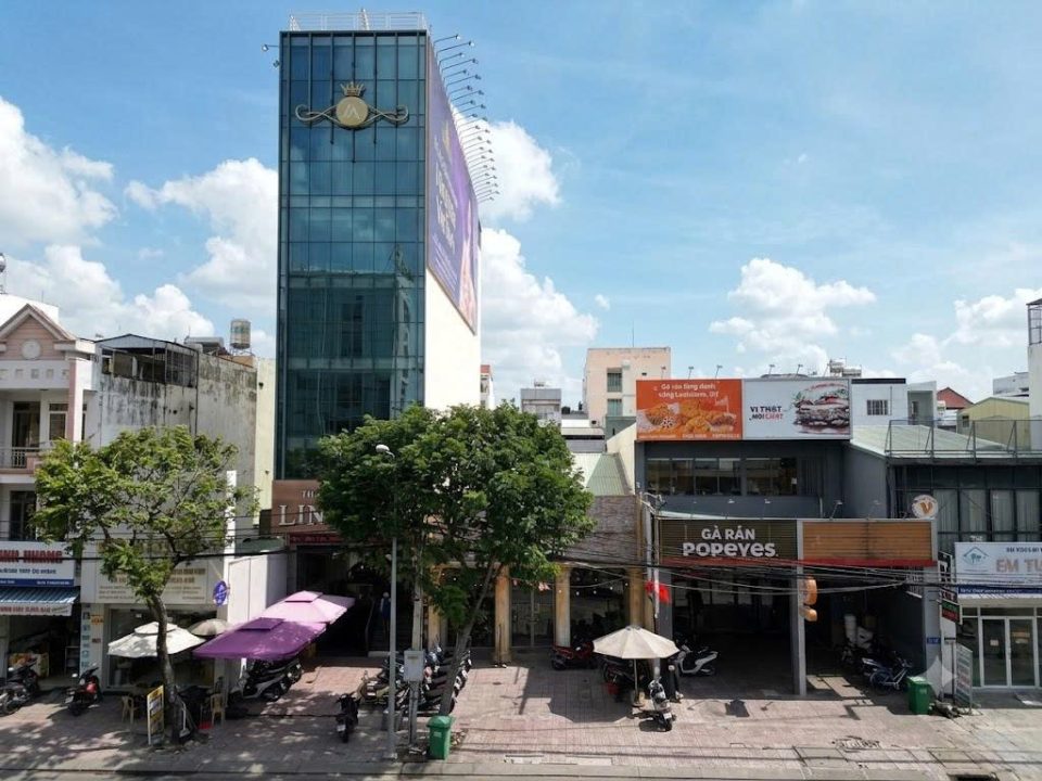 BÁN ĐẤT MẶT TIỀN NGUYỄN THỊ THẬP, QUẬN 7 – NGANG 8M CỰC HIẾM – KHU VỰC KINH DOANH SẦM UẤT BẬC NHẤT