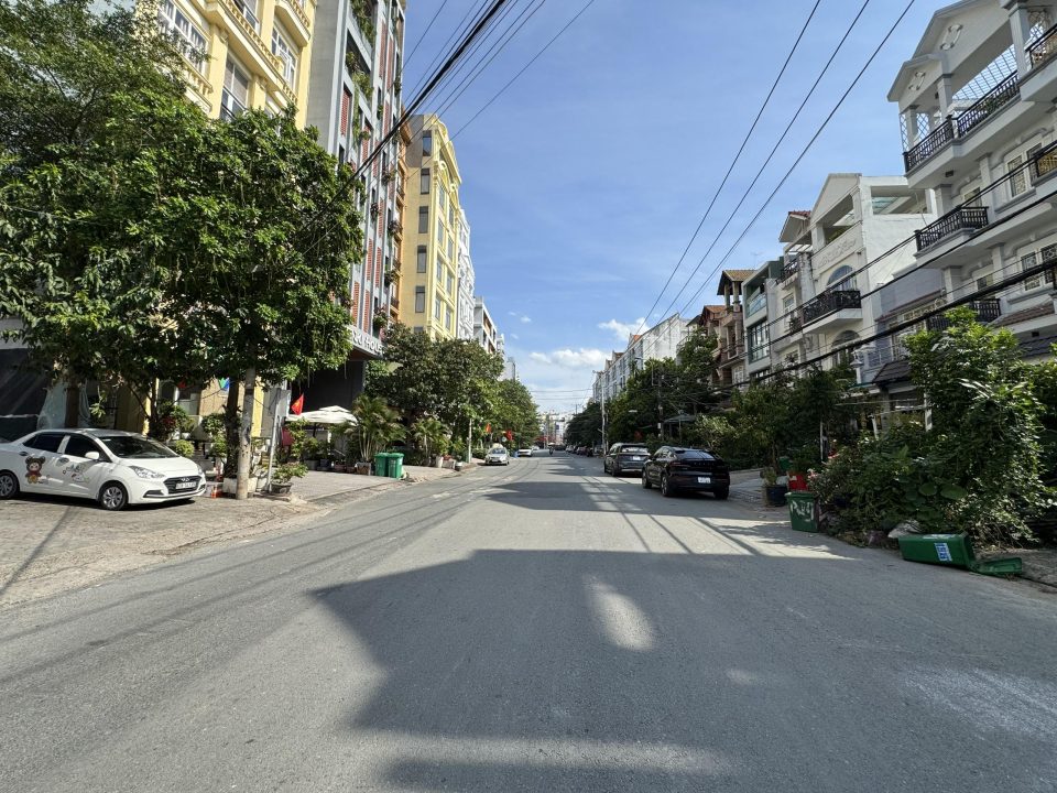 🔥 SIÊU PHẨM CHDV MẶT TIỀN CAO THỊ CHÍNH – NAM LONG PHÚ THUẬN | 168M² – GIÁ 50 TỶ