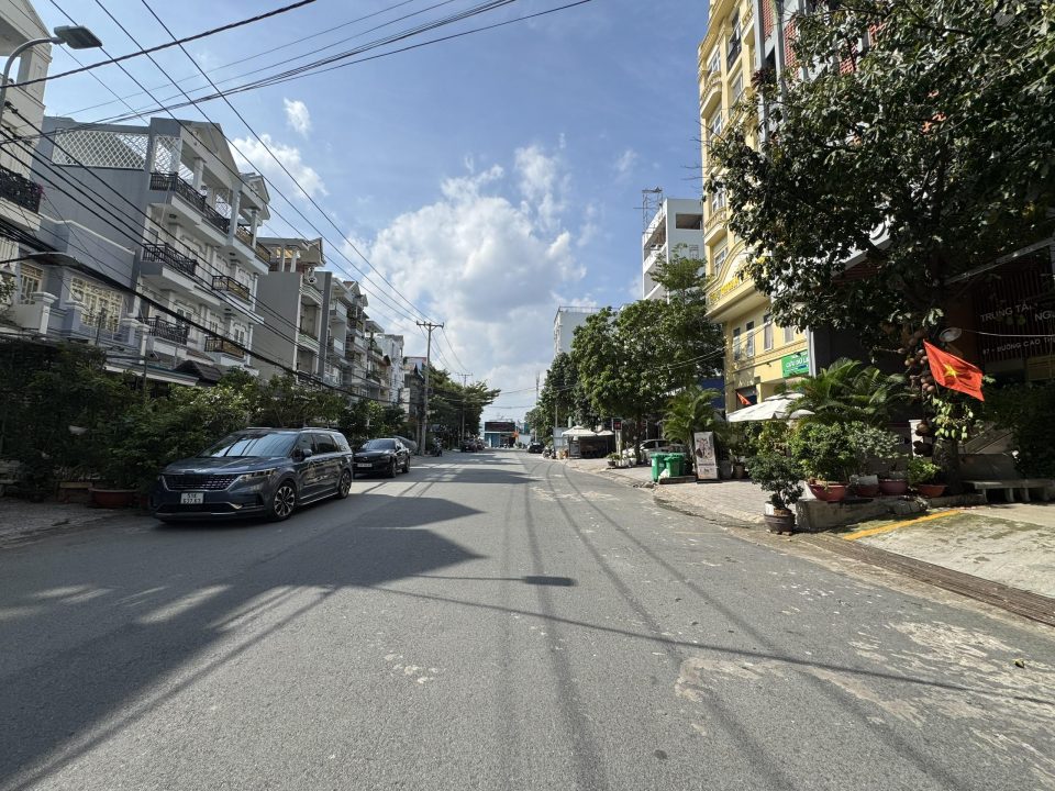 🔥 SIÊU PHẨM CHDV MẶT TIỀN CAO THỊ CHÍNH – NAM LONG PHÚ THUẬN | 168M² – GIÁ 50 TỶ