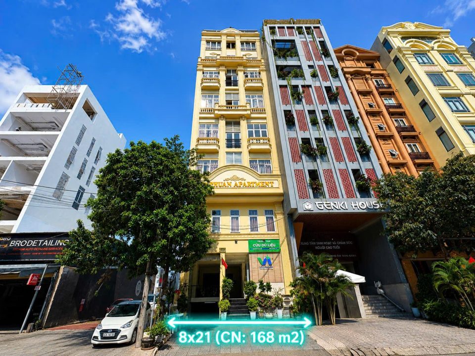 🔥 SIÊU PHẨM CHDV MẶT TIỀN CAO THỊ CHÍNH – NAM LONG PHÚ THUẬN | 168M² – GIÁ 50 TỶ
