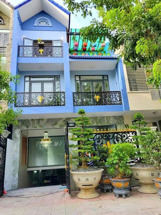 🌊 BIỆT THỰ VEN SÔNG SADECO TÂN PHONG, Q.7 – GIÁ TỐT NHẤT KHU