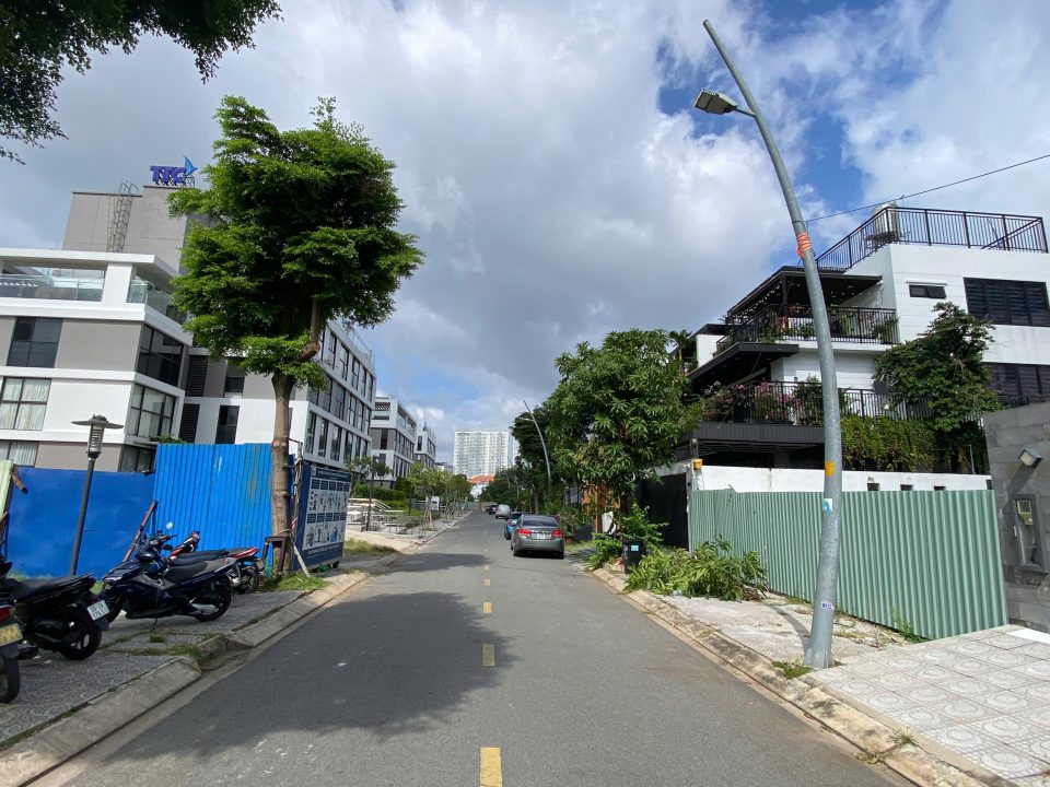 BÁN ĐẤT NỀN BIỆT THỰ JAMONA CITY QUẬN 7  – 170M² NGANG 10M CỰC ĐẸP