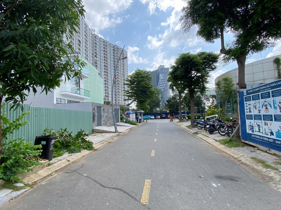 BÁN ĐẤT NỀN BIỆT THỰ JAMONA CITY QUẬN 7  – 170M² NGANG 10M CỰC ĐẸP