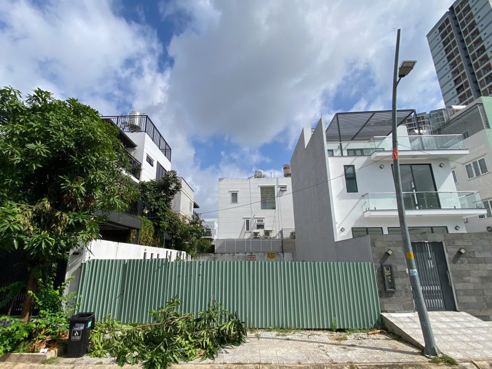 BÁN ĐẤT NỀN BIỆT THỰ JAMONA CITY QUẬN 7  – 170M² NGANG 10M CỰC ĐẸP