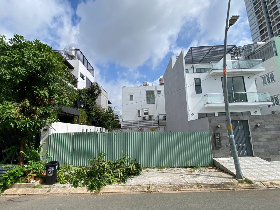 BÁN ĐẤT NỀN BIỆT THỰ JAMONA CITY QUẬN 7  – 170M² NGANG 10M CỰC ĐẸP