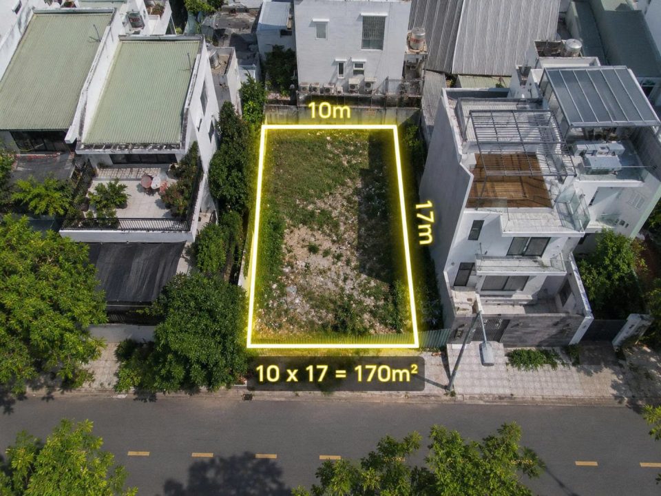 BÁN ĐẤT NỀN BIỆT THỰ JAMONA CITY QUẬN 7  – 170M² NGANG 10M CỰC ĐẸP