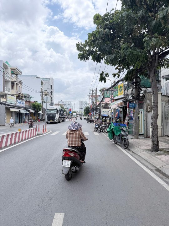 BÁN ĐẤT MẶT TIỀN HUỲNH TẤN PHÁT – DIỆN TÍCH 668M² – GPXD HẦM + 6 TẦNG