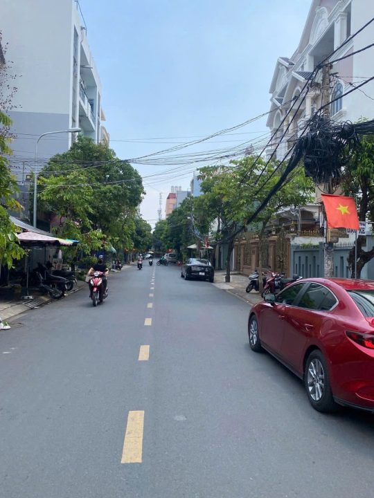 🔥 BÁN NHÀ MẶT TIỀN ĐƯỜNG SỐ 79 – KDC TÂN QUY – VỊ TRÍ ĐẸP, KINH DOANH ĐA NGÀNH