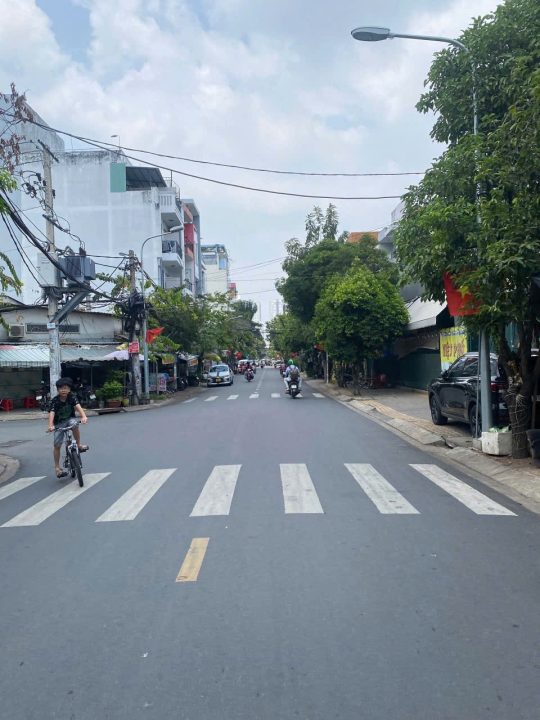 🔥 BÁN NHÀ MẶT TIỀN ĐƯỜNG SỐ 79 – KDC TÂN QUY – VỊ TRÍ ĐẸP, KINH DOANH ĐA NGÀNH