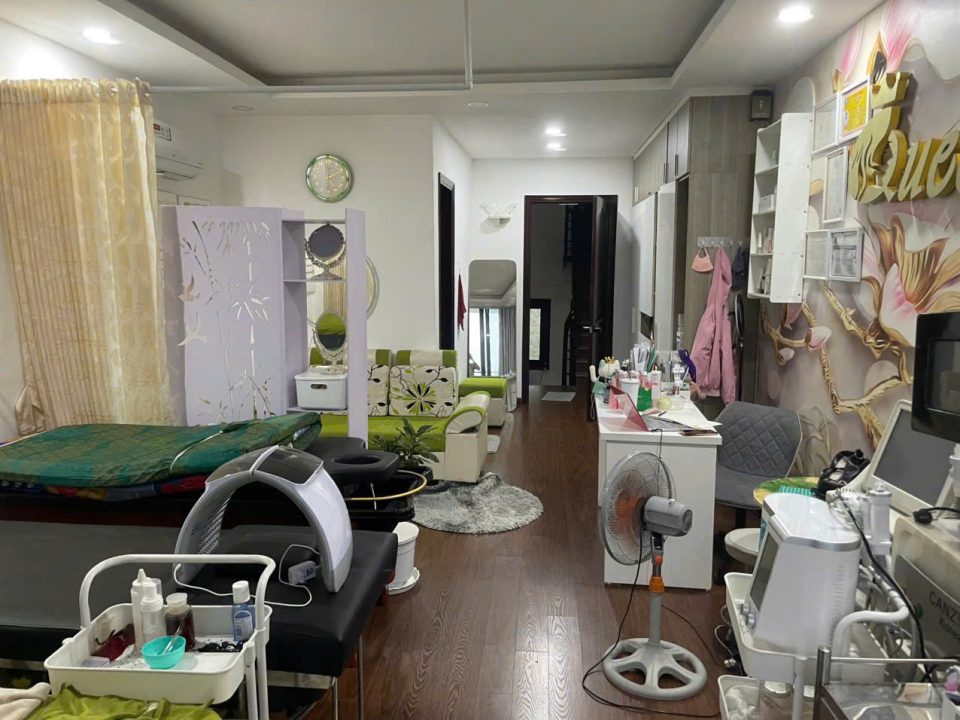 🔥 BÁN NHÀ MẶT TIỀN ĐƯỜNG SỐ 79 – KDC TÂN QUY – VỊ TRÍ ĐẸP, KINH DOANH ĐA NGÀNH