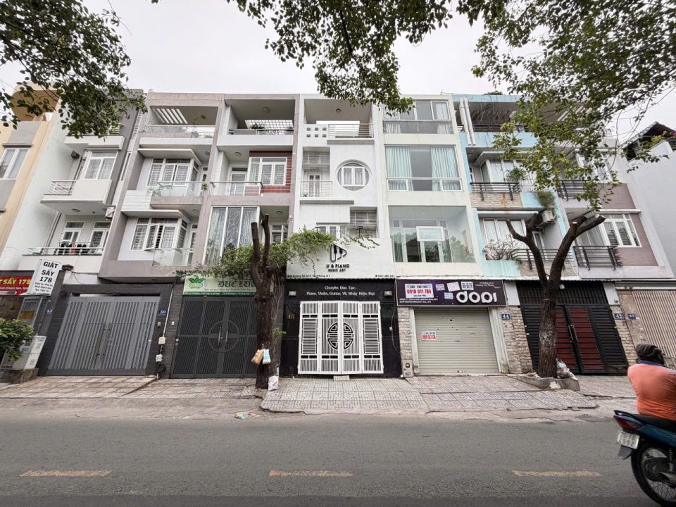 💎 NHÀ MẶT TIỀN VỊ TRÍ VÀNG – KDC AN PHÚ HƯNG – KINH DOANH ĐA NGÀNH