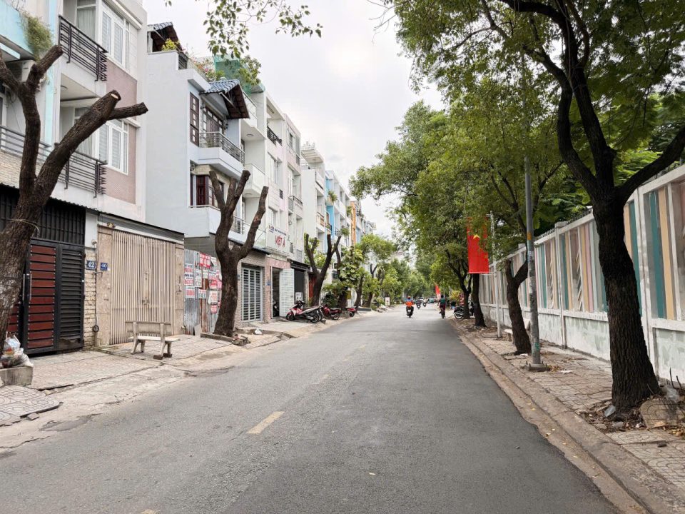💎 NHÀ MẶT TIỀN VỊ TRÍ VÀNG – KDC AN PHÚ HƯNG – KINH DOANH ĐA NGÀNH